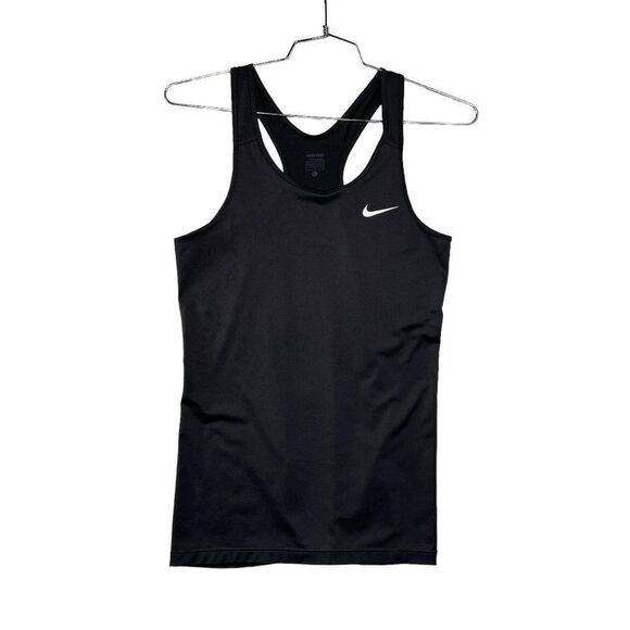 Nike Pro Women's Cool Classic Swoosh Training Tank - Picture 1 of 12